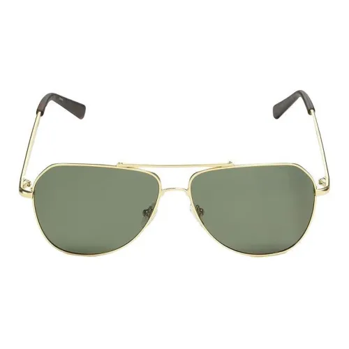 NAUTICA Aviator Sunglasses Men's Gold