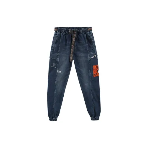 ONIARAI Jeans Men Dark Blue