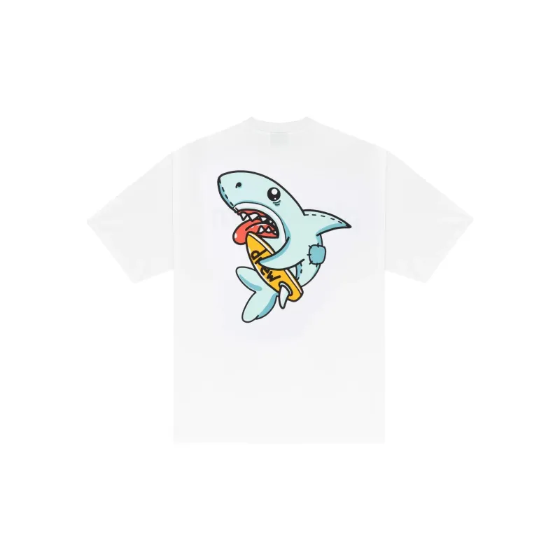 Drew House FW23 T Shirt Unisex White-1