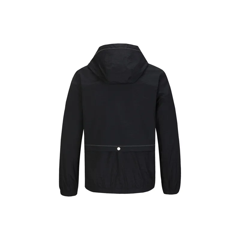 DAVID NAMAN Jackets Men Black-1
