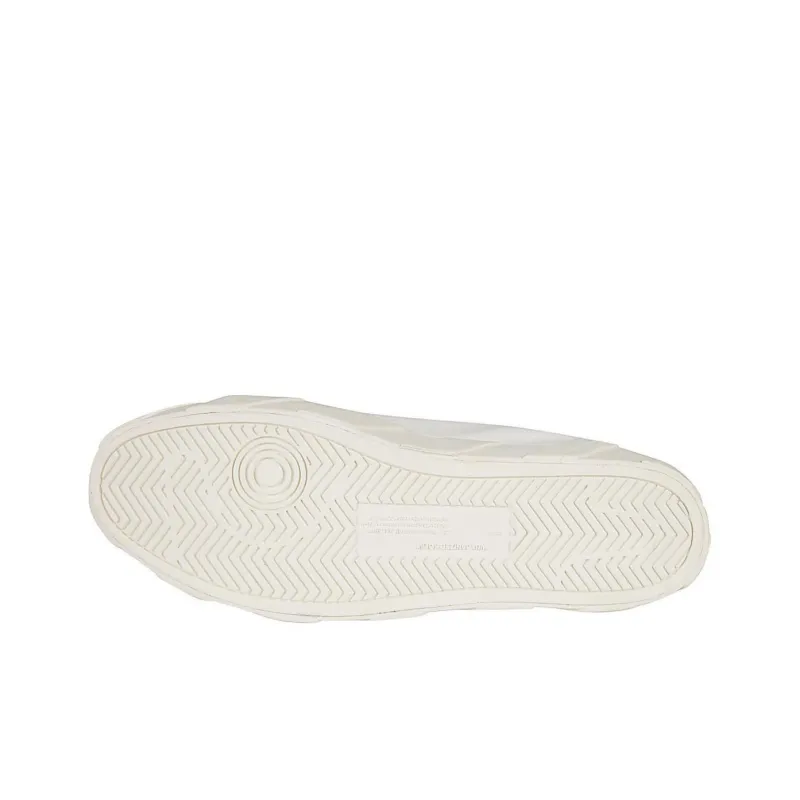 OFF WHITE Mid Top White-3