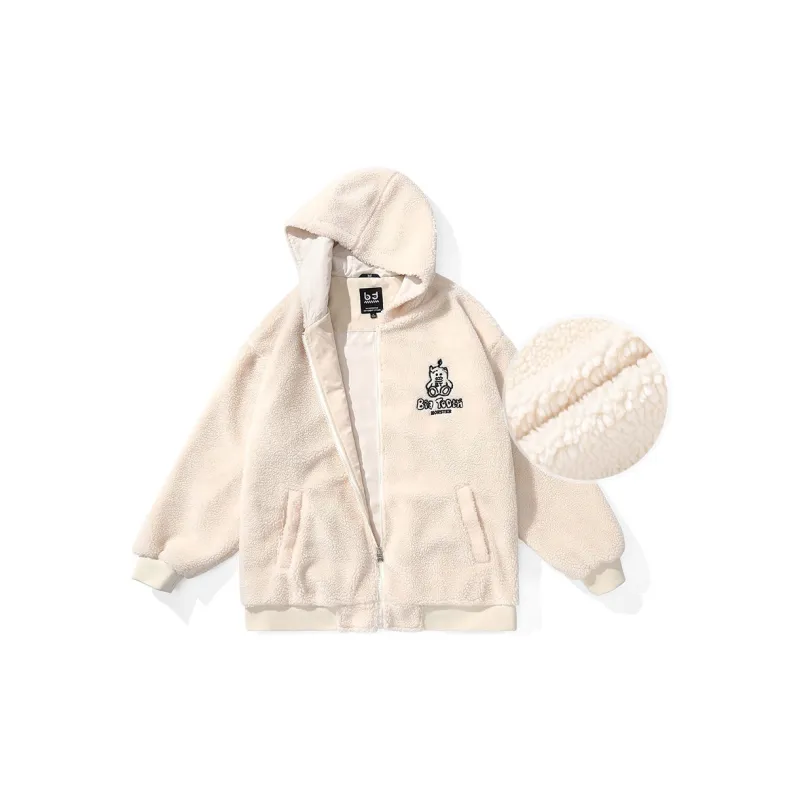 BIRDTALK Velvet Jackets Unisex-13