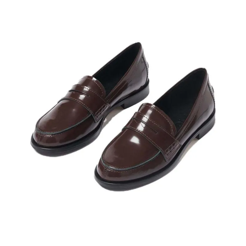 Aeyde Loafers Women's Brown-3