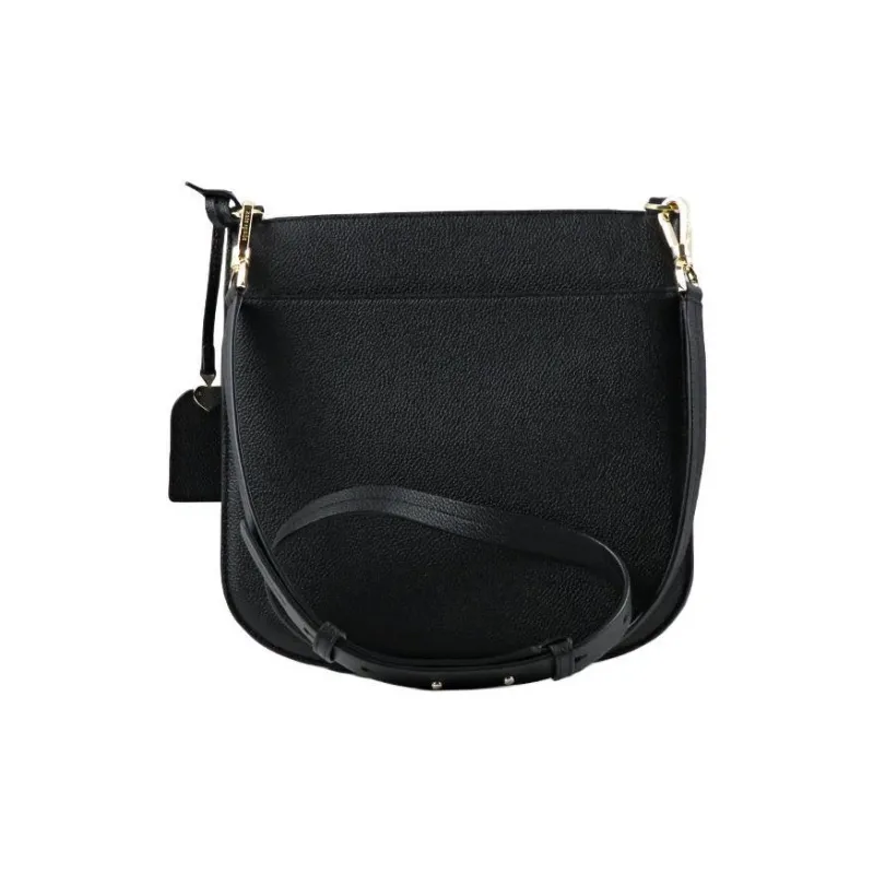 Kate Spade Margau Cow Leather Crossbody Bag Shoulder Bag Unisex Black-2