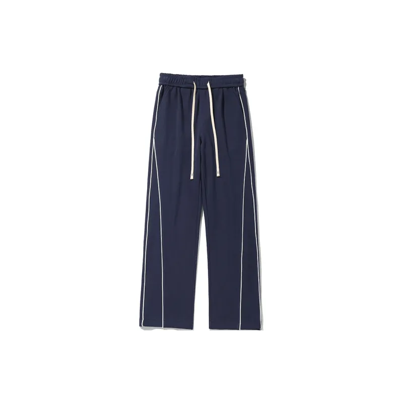PAINT STAIN Casual Pants Unisex-10