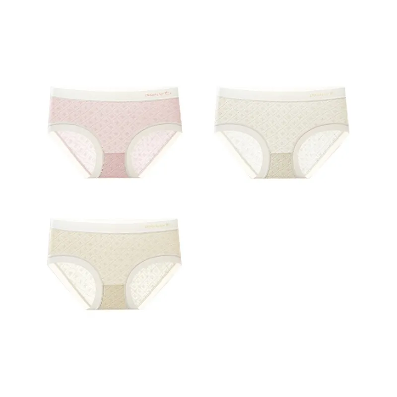 GRACEWELL Underpants Women's 3 Pack-11