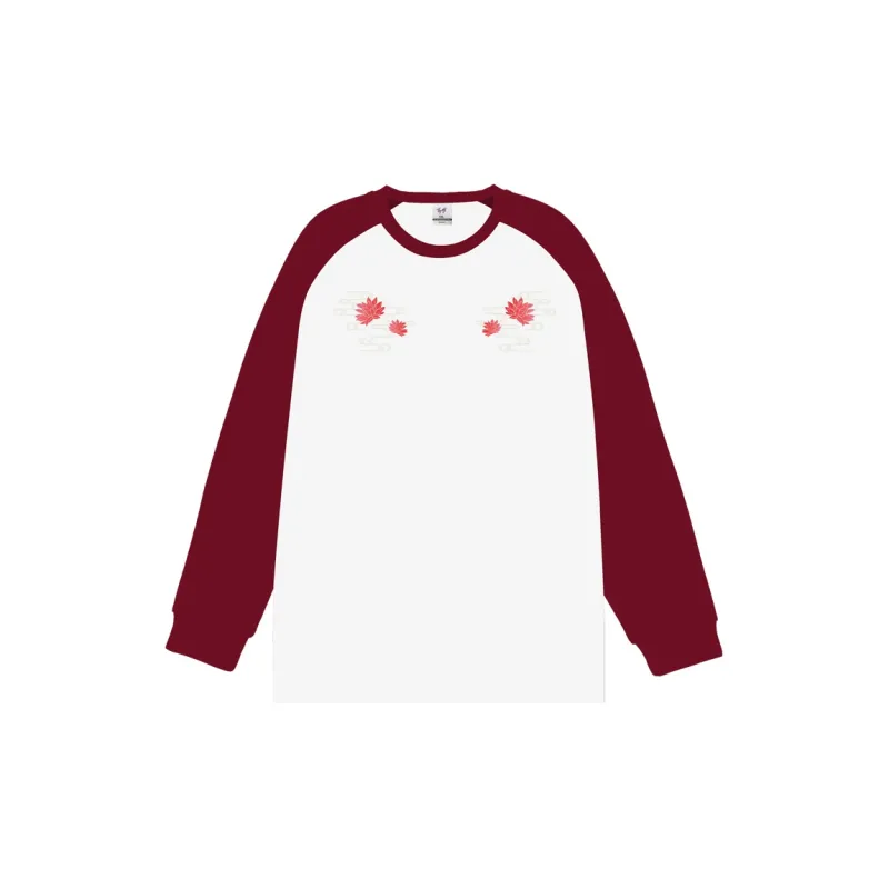TIP OFF Fall T Shirt Loose Fit Style Unisex 1 Pack-7