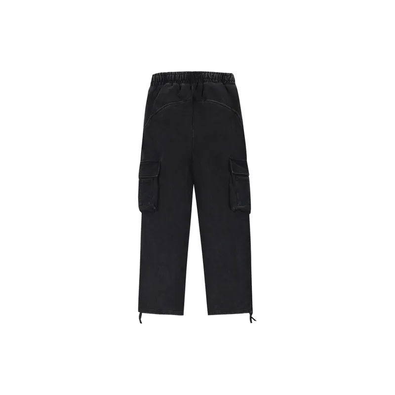 MR.ENJOYDA MONEY Cargo Pants Unisex-0