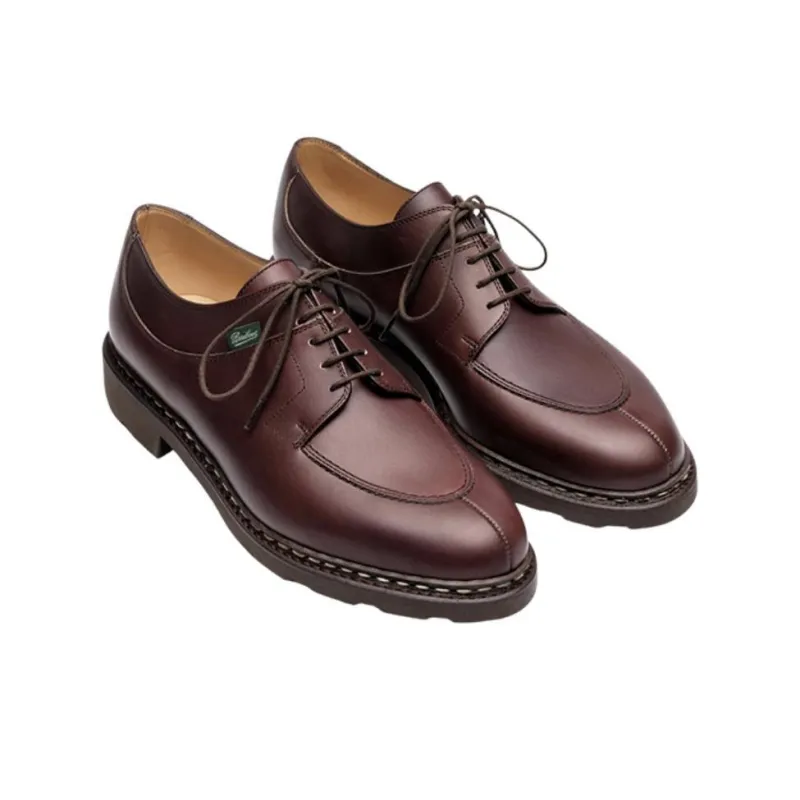 Paraboot Avignon Derby Shoes-3