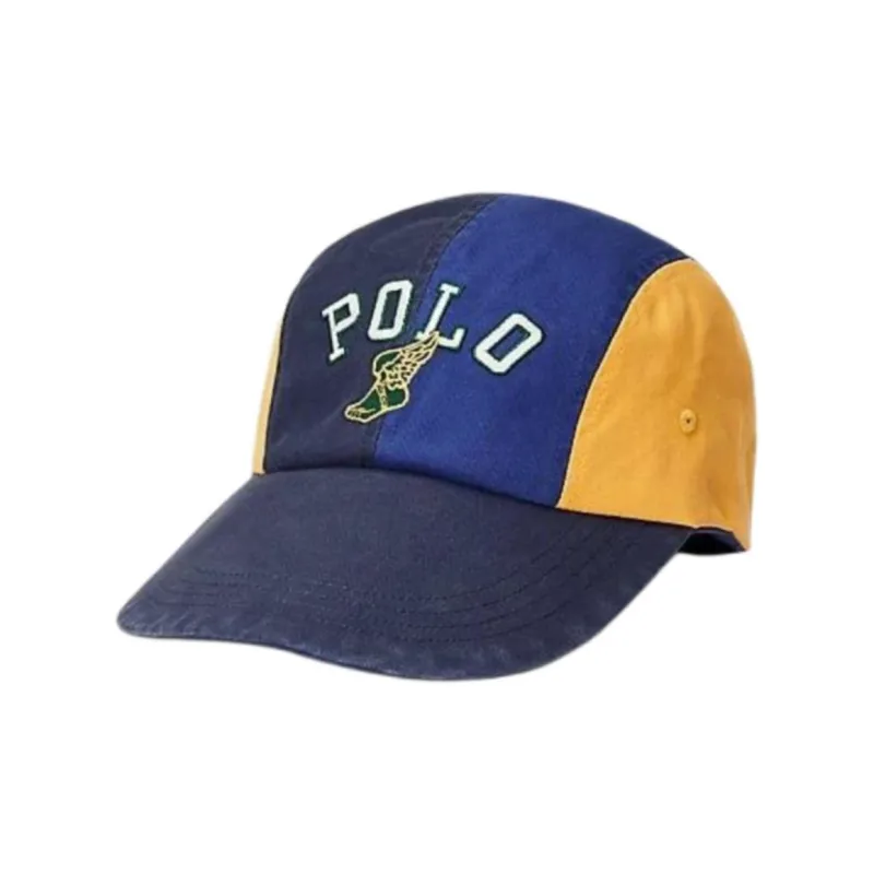Polo Ralph Lauren Cotton Baseball Caps Men's Blue-0