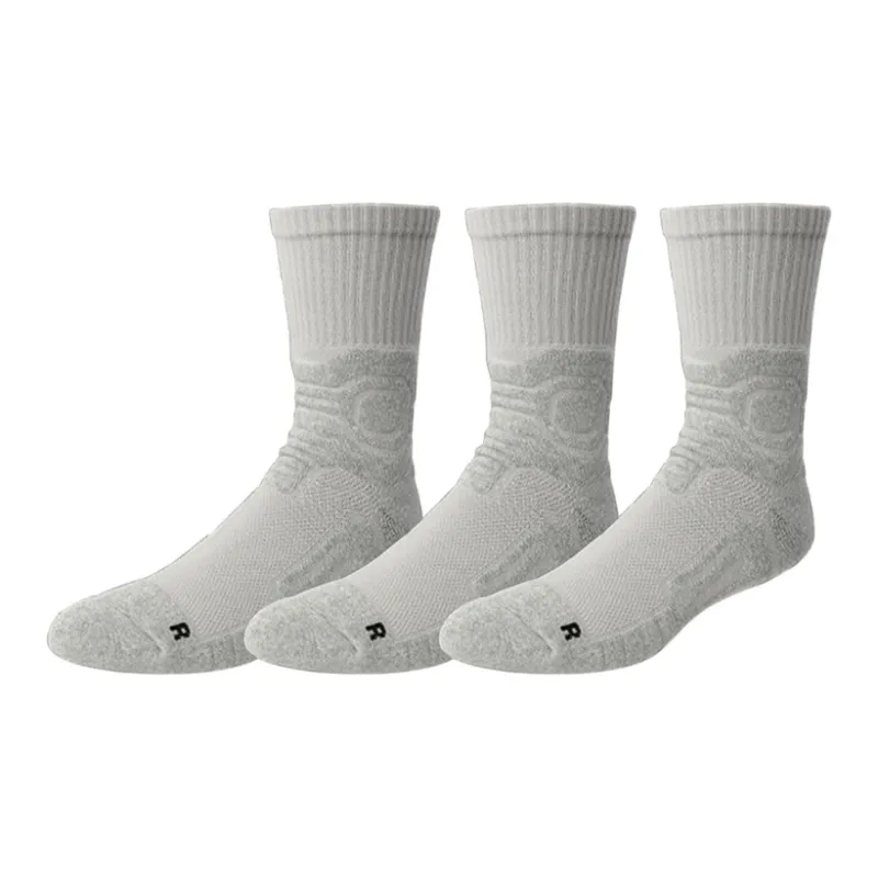 BKCXZICE Basketball Socks Unisex 3 Pack-4