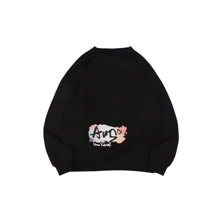 ACHS AWAKE Crewneck Sweatshirt Unisex-1