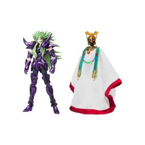 BANDAI Saint Seiya Scale Figures