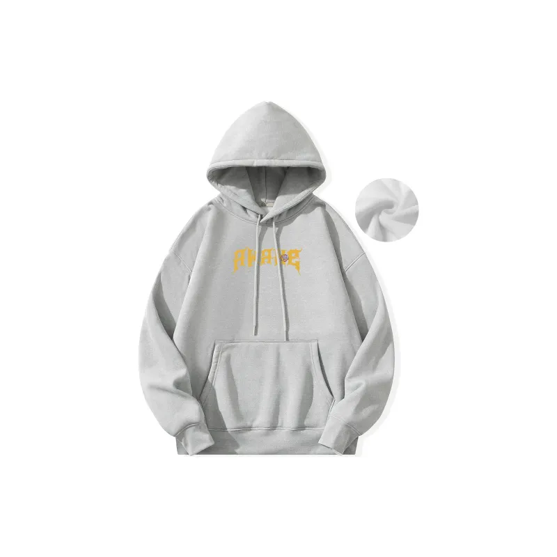 ACHS AWAKE Rose Printed Unisex Sweatshirt-16