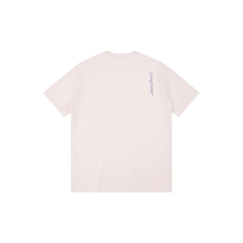 Crying Center T Shirts Unisex-11
