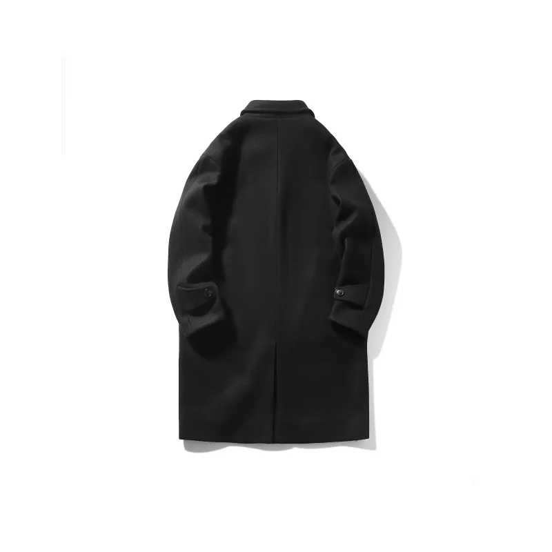 KW Trench Coats Unisex-11