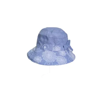 Top Melon Polyester Bucket Hats Women's