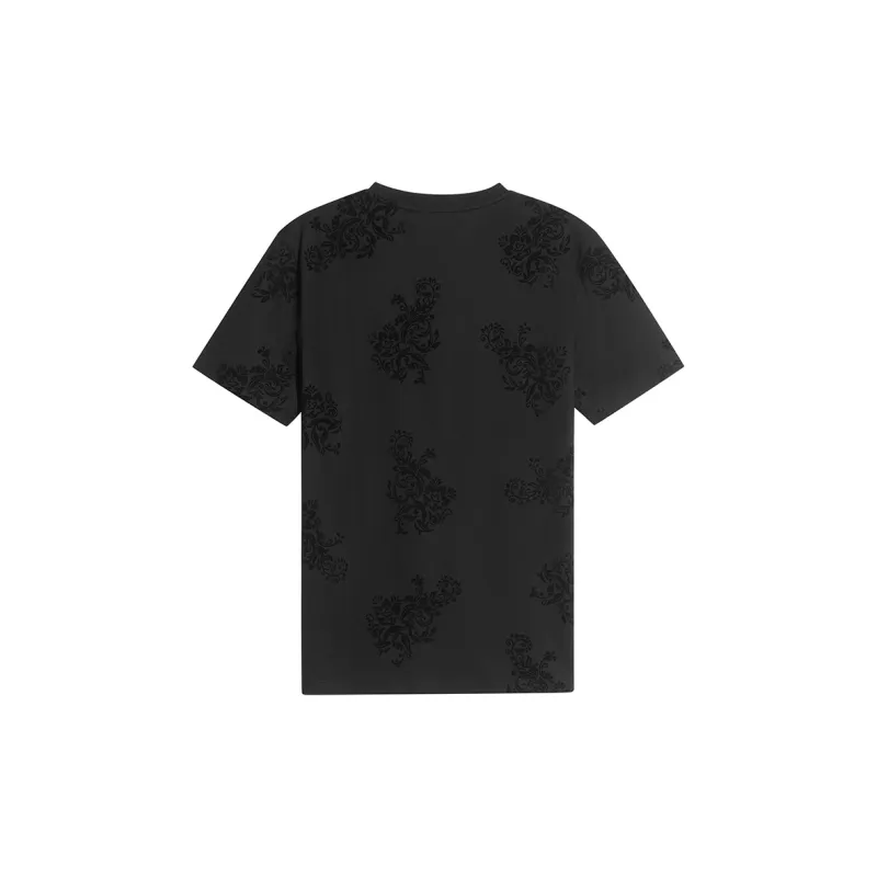 ANDREW MACKENZIE T Shirt Men's Black-1