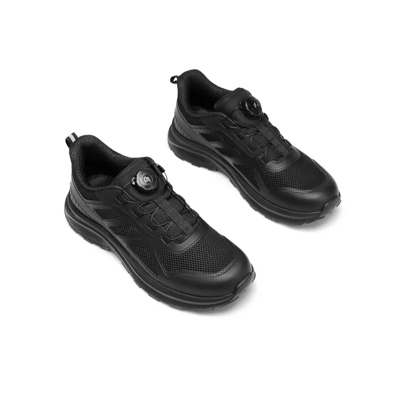Strongman 3515 Outdoor Training Shoes Men's Black-2