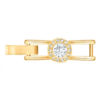 Swarovski Extension Buckle Unisex Gold