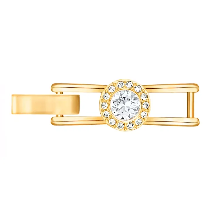 Swarovski Extension Buckle Unisex Gold-0