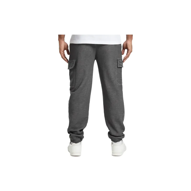 GYMSHARK HEAVYWEIGHT Collection Cargo Pants Men's Black-1
