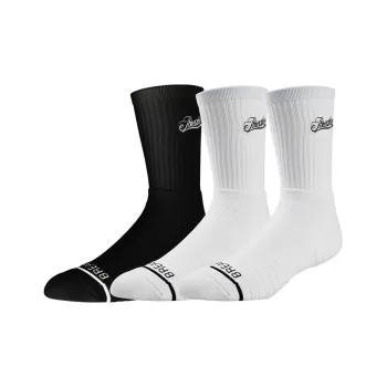 BKCXZICE Basketball Socks Unisex 3 Pack