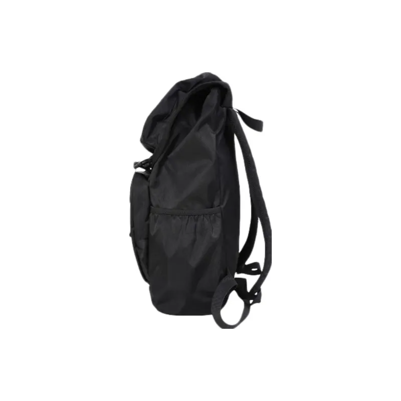 XTEP Polyester Backpack Regular Unisex Black-1