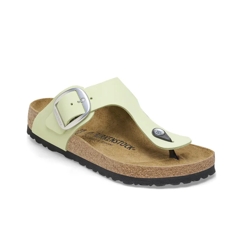Birkenstock Gizeh Suede Slides-1