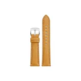 Wheat Field Yellow Strap+Silver Pin Buckle