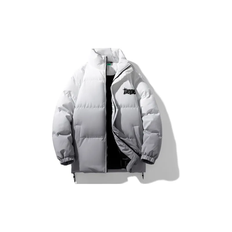Pepe The Frog Puffer Jacket Unisex-9