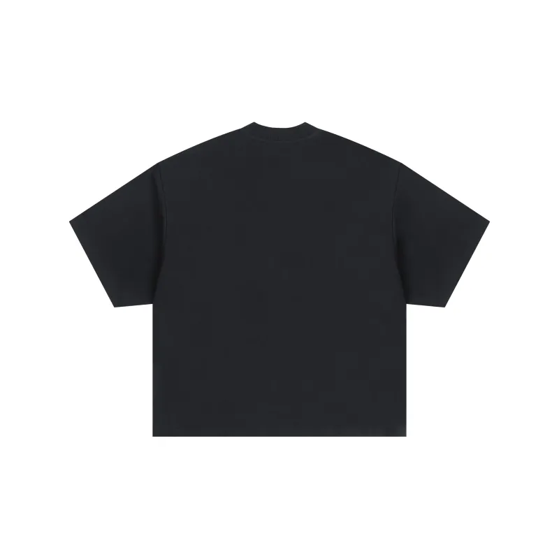 Atry Minimalist A word LOGO Series T Shirts Unisex-1