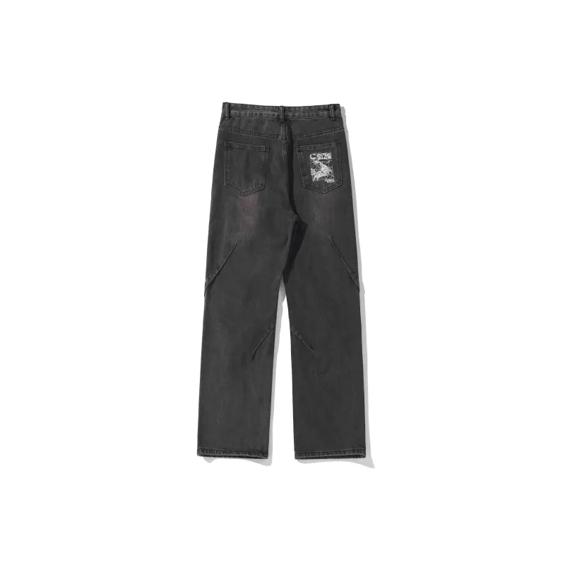 CSKS Jeans Unisex-7