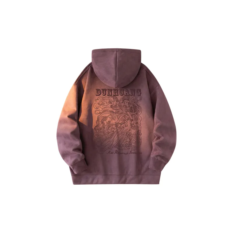 DUNHUANG ART INSTITUTE Sweatshirt Unisex-0