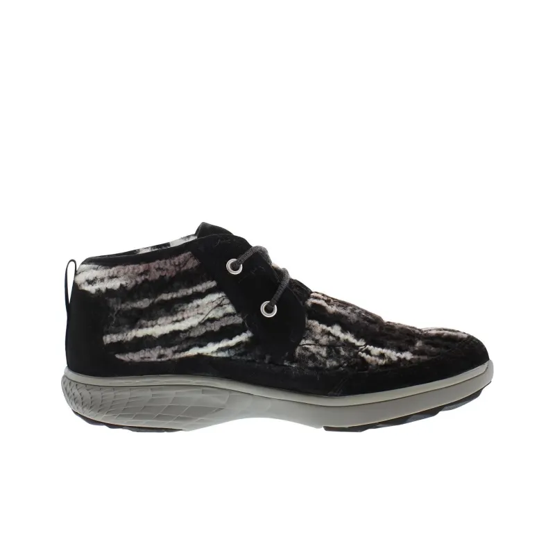 MERRELL Abrasion Resistant Thermal Low Top Casual Shoes Women's Black-1