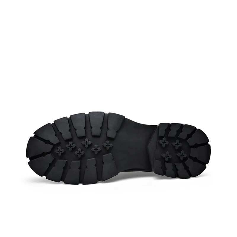 LUOMAIKE Casual Shoes Men's Black-4