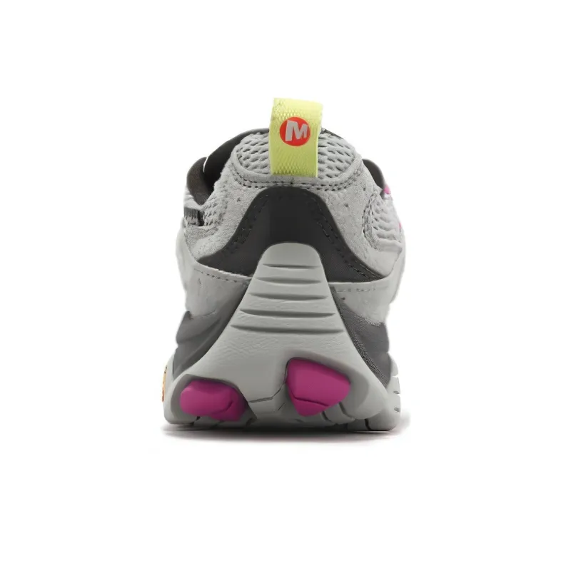 MERRELL MOAB 3 GTX Cushioning Wear-Resistant Low-Top Outdoor Shoes Women's Gray-2