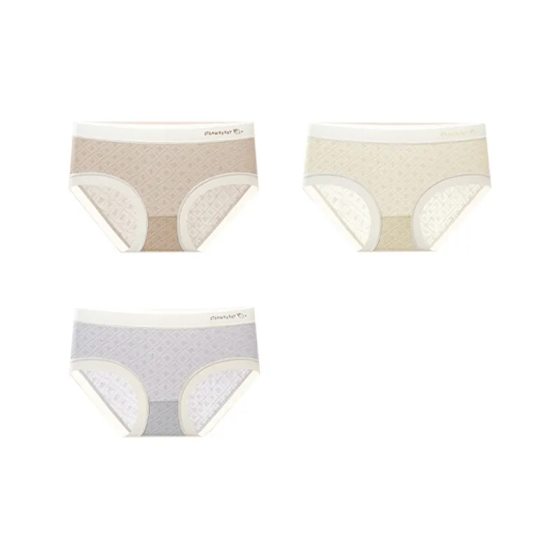 GRACEWELL Underpants Women's 3 Pack-10