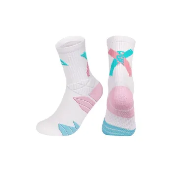 PEAK Unisex Basketball Socks