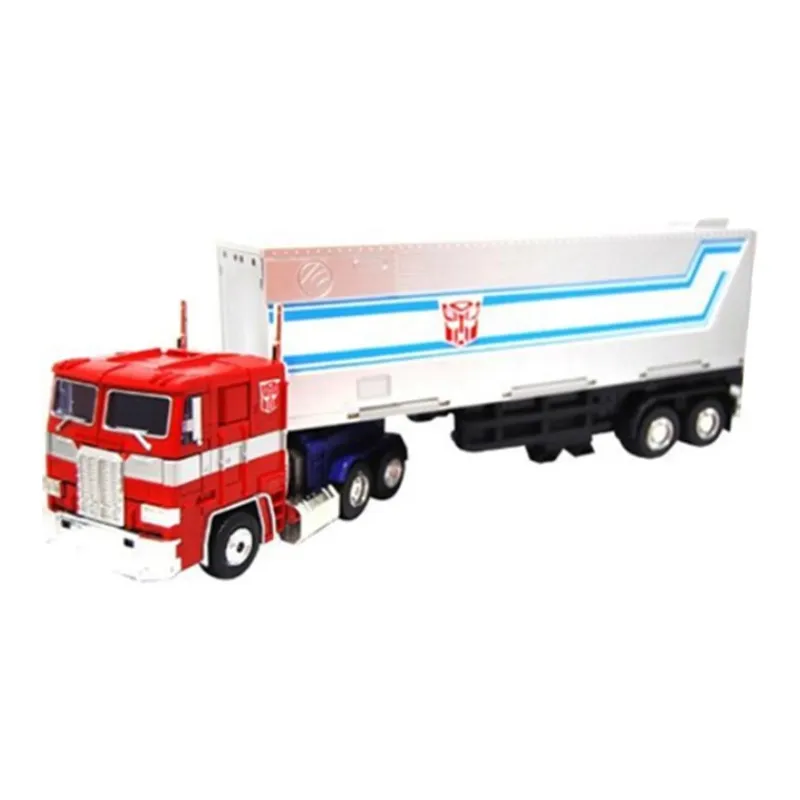 Hasbro Optimus Prime Transformers MP10 Reissued Version Assembled Models-4