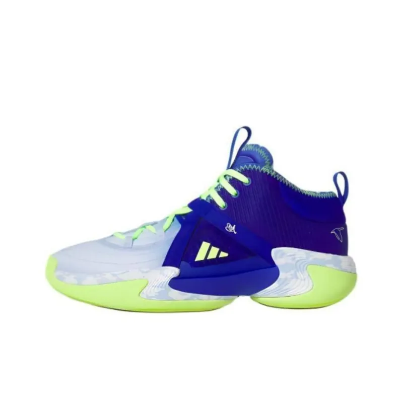 Adidas Exhibit Select Cp Mid Blue Dawn Core White Lucid Blue Women's-0