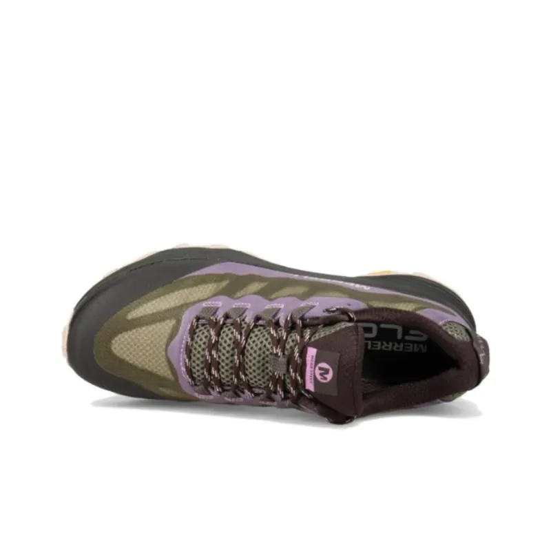 MERRELL Women's Moab Speed 'Lichen' Women's-3