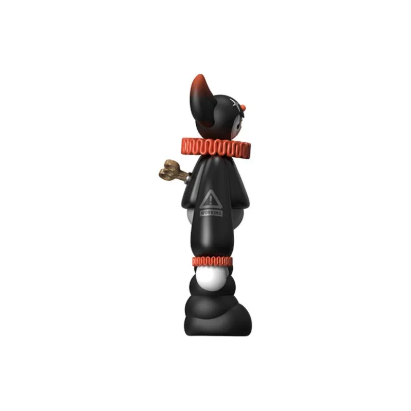 XQWGT Friday Can Huhu Paste Child 18cm Chibi Figures-3
