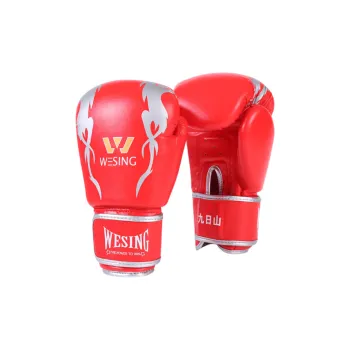 WESING Boxing Gloves Training Kids'