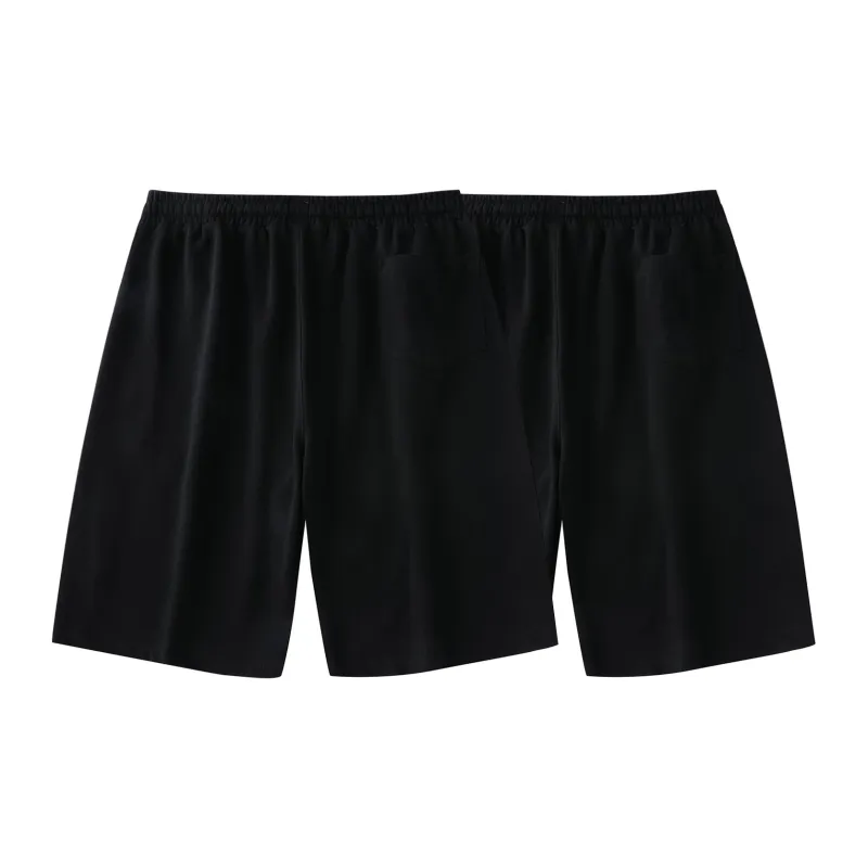 Yvette Loose Fit Shorts Unisex 2 Pack-1