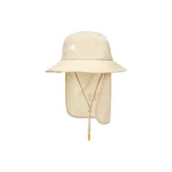 THE NORTH FACE Nylon Sun Protection Hats Kids' Beige