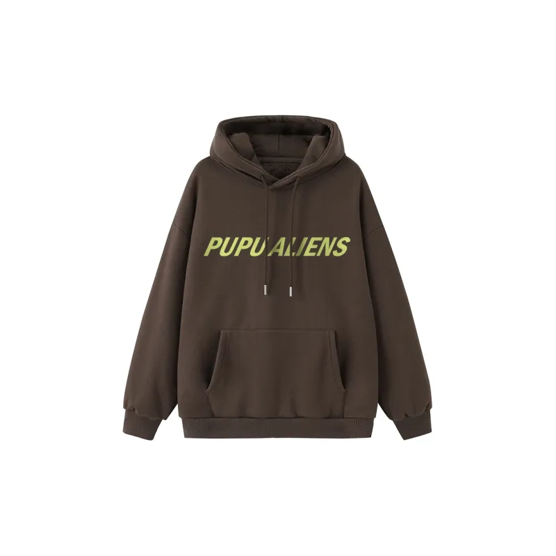 PUPU ALIENS Sweatshirts Unisex-9
