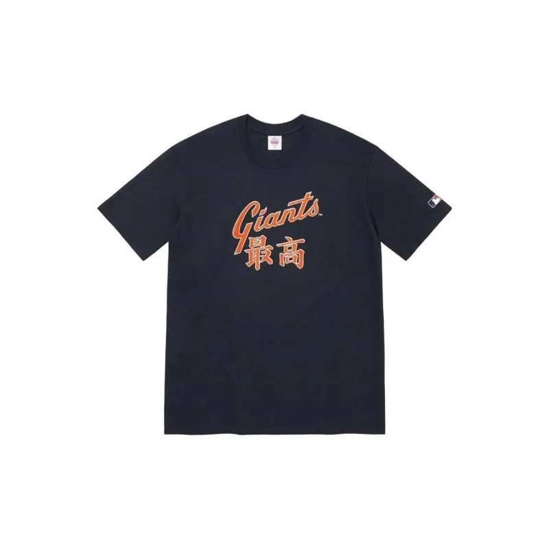 Supreme Mlb Pittsburgh Pirates Kanji Teams Tee-8
