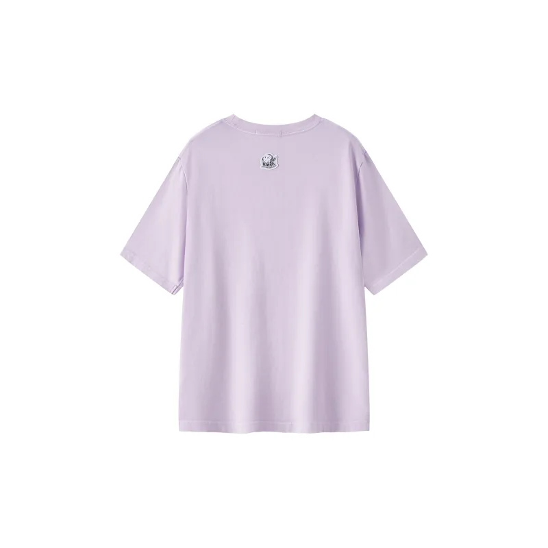 SEM/R x POPEYE/ Short-Sleeved T-Shirts Women's-1