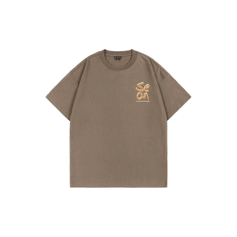 SEANBYSEAN T-Shirts Unisex-21